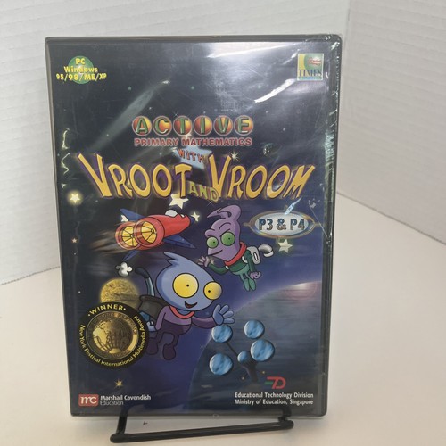 Nuovo rom active primary - cd-rom,