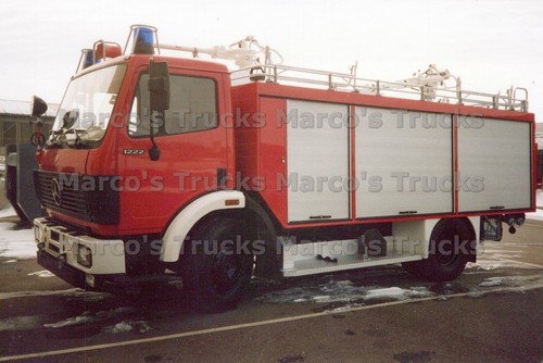 Camion foto mercedes benz - foto, 1222