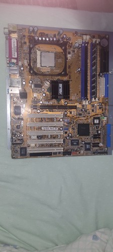 Asus p4p800 socket - p4p800,
