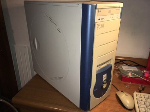 Desktop vintage ecs - desktop,