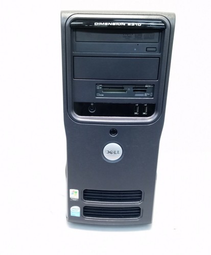 Vintage dell dimension e310 - vintage,