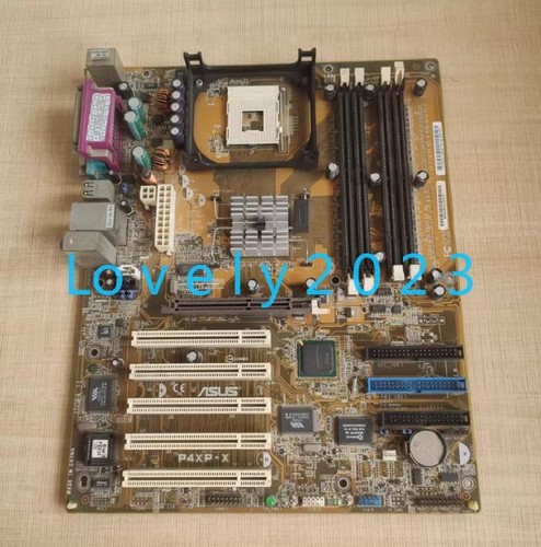 Scheda madre asus p4xp usata - p4xp-x,