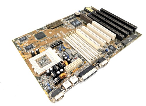 Mainboard asus xp55t2p4 - mainboard,