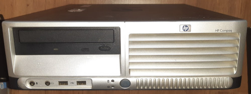 Compaq dc5100 sff - compaq,