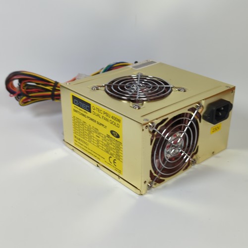 Ricavato tec 400w doppia - ricavato, q-tec