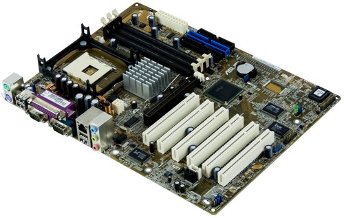 Scheda madre asus p4pe - madre, p4pe-x