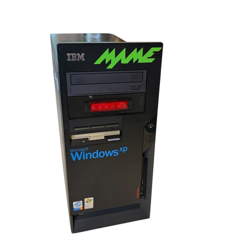 Ibm thinkcentre retrogaming - ibm,
