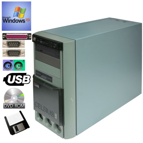 Siemens fsc celsius 444 lan - celsius,