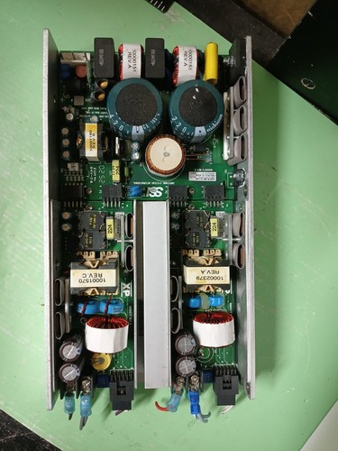 Alimentatore xpiq model p4s7s8 - alimentatore,