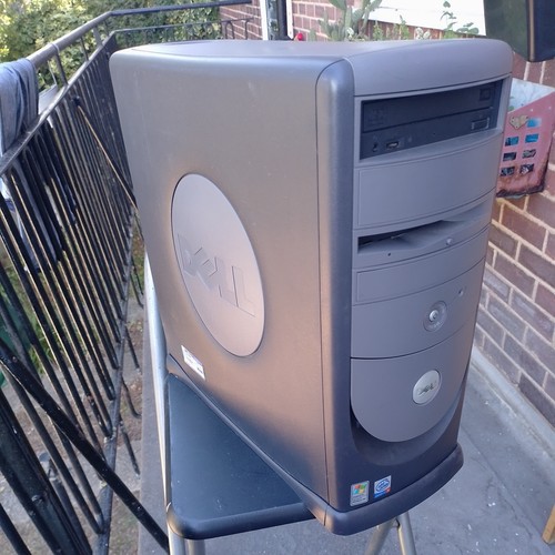Vintage dell dimension 4550 - vintage,