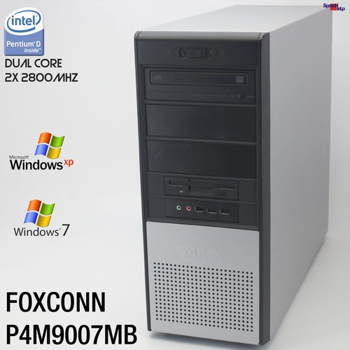 Foxconn p4m9007mb pentium d - pc,