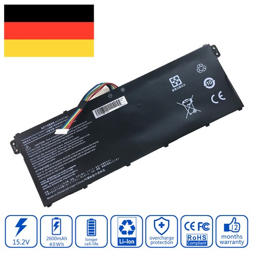 Batteria per acer travelmate - batteria,