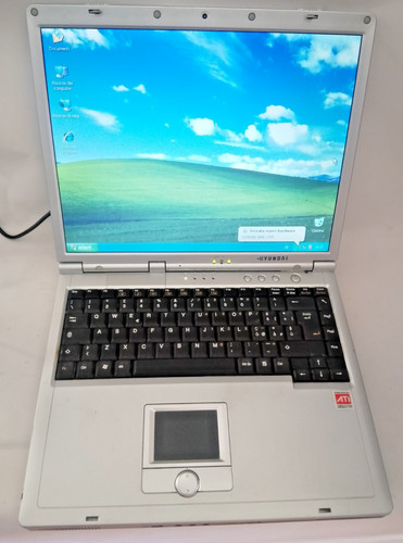 Hyundai p57ev notebook p4 - notebook,