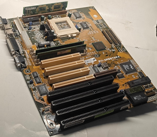 Socket atx asus - 7,